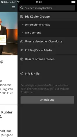 Game screenshot myKübler apk