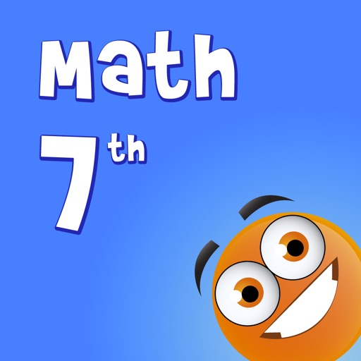 iTooch 7th Grade | Math icon