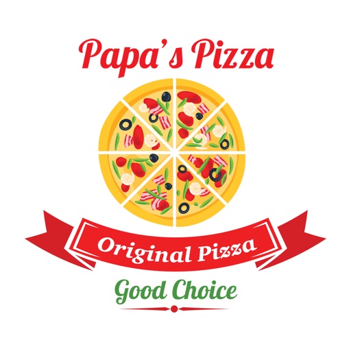 Papa's Pizza Barton icon