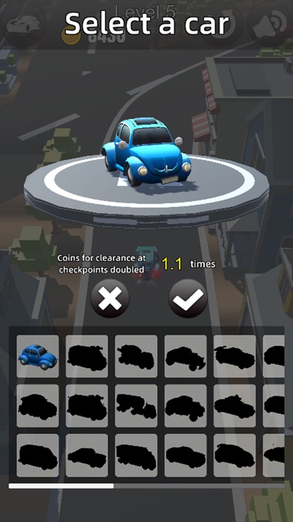 Traffic Run 3D screenshot-3