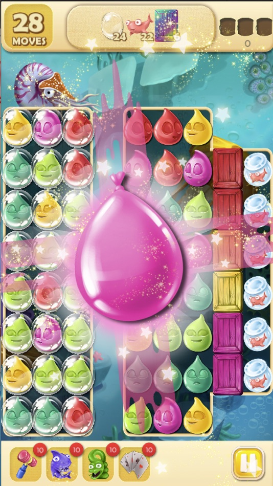 #1. Time Drop (iOS) 由: faktor zwei GmbH