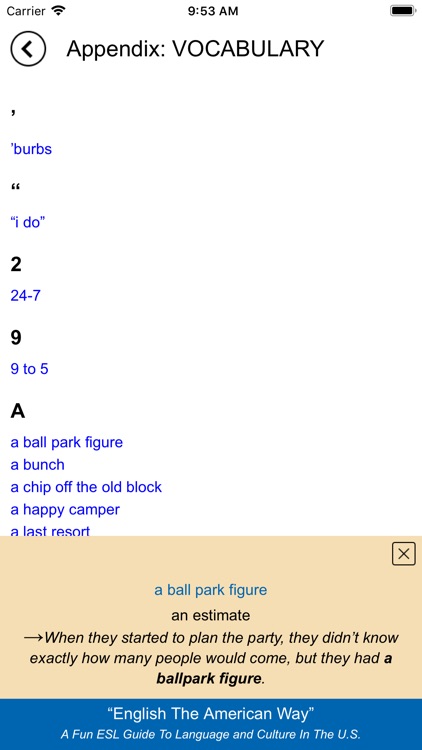 English The American Way screenshot-5