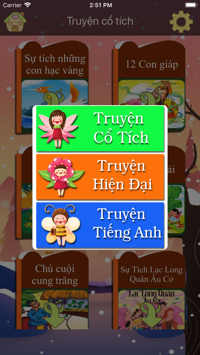 Truyện Cổ Tích Audio ABC