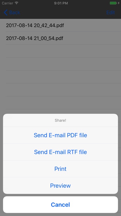 Advertising Plan Strategies screenshot-5