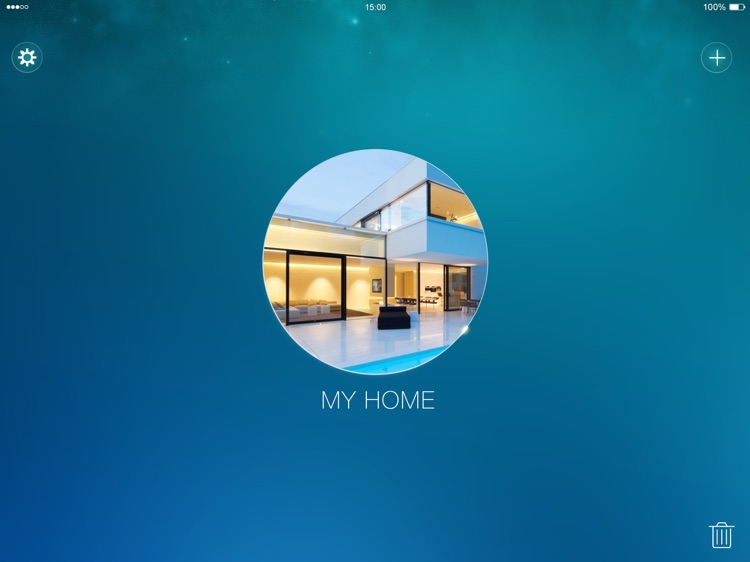 Intelligent House for iPad