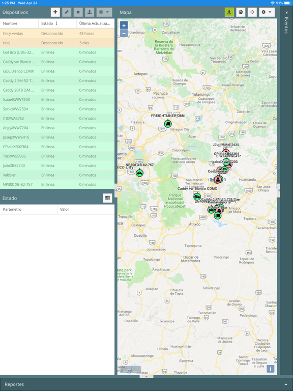 Screenshot #6 pour Ruta.