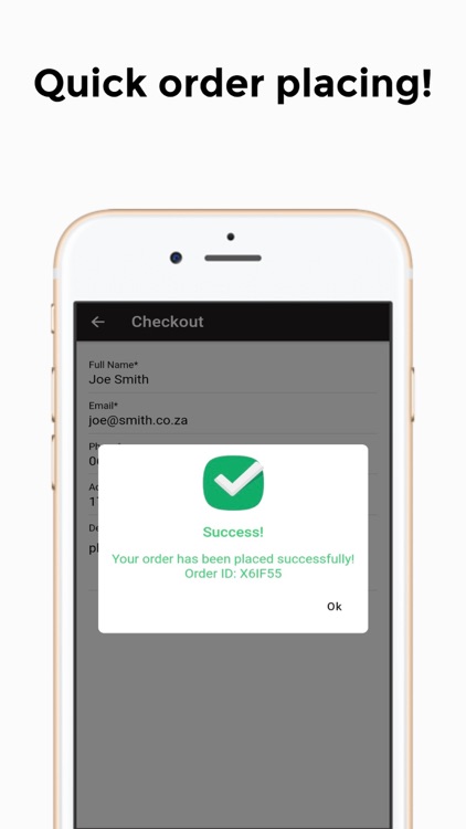 Support Local App screenshot-3