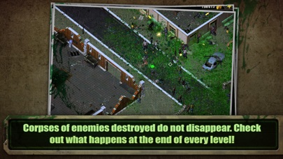 Zombie Shooter: Dead Frontier screenshot 2