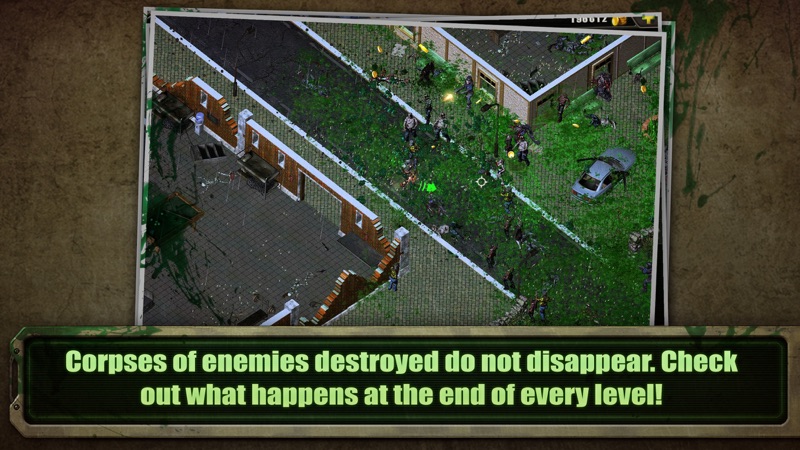 Zombie Shooter: Dead Frontier screenshot 2