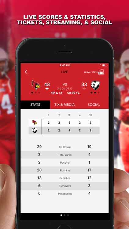 Illinois State Redbirds
