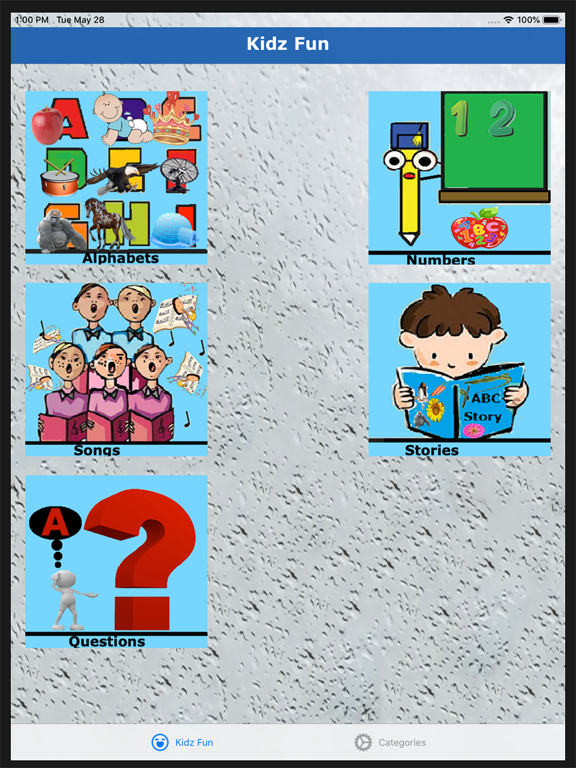 Screenshot #4 pour Kidz Fun - Middle and Asia