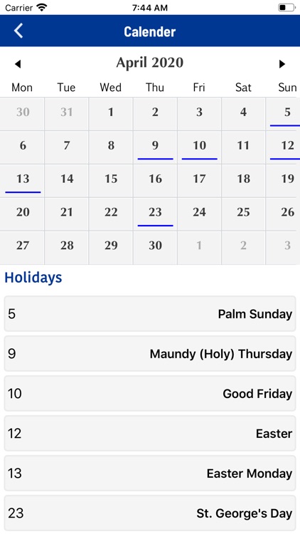 KJV - Holy Bible screenshot-7