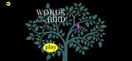 Game screenshot Words for a bird mod apk