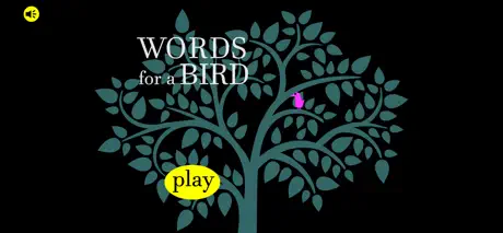 Words for a bird