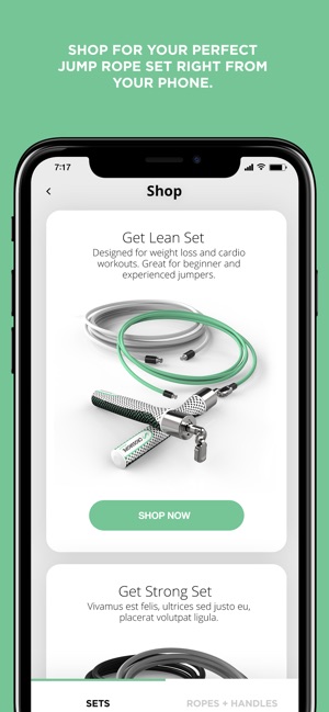 Jump Rope Training(圖6)-速報App