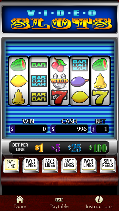 Astraware Casino HD screenshot 2