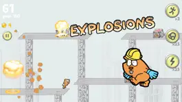 Game screenshot Goony Gophers apk