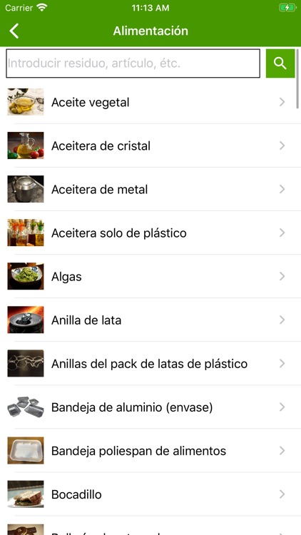 InfoRecikla screenshot-3