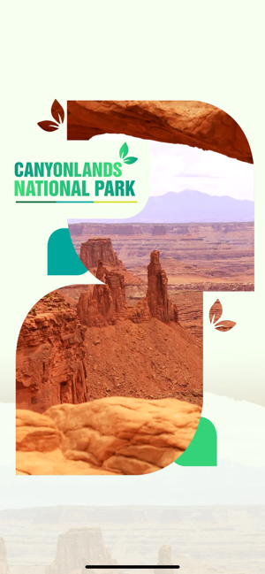 Canyonlands(圖1)-速報App