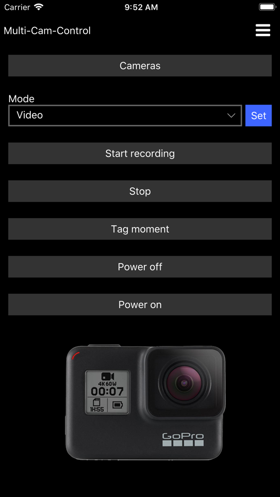VIDEO DA GOPRO A IPHONE SCARICA