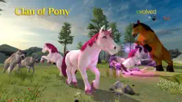Game screenshot Clan Of Pony hack