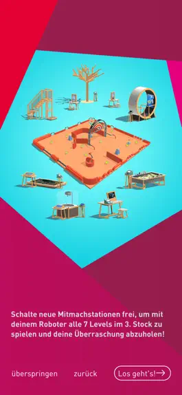 Game screenshot experimenta explorer hack