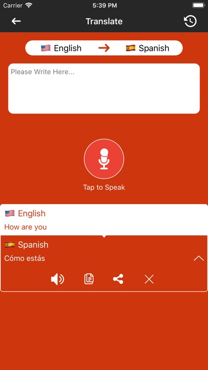 Learn Spanish Speaking screenshot-8