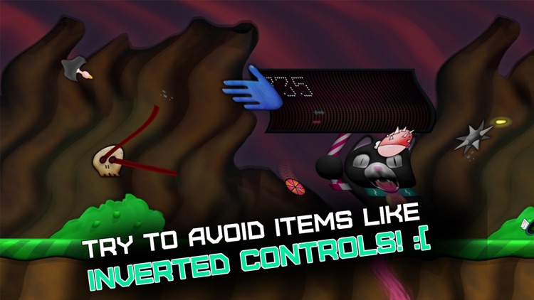 Mega Balls Endurance screenshot-3