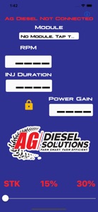 Ag Diesel Connect screenshot #1 for iPhone