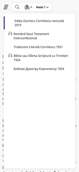 Game screenshot Biblia Română mod apk