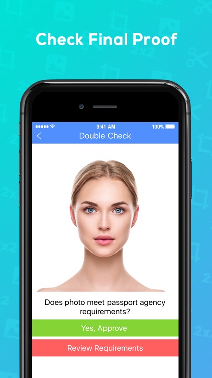 Passport Photo Booth Creator screenshot-4