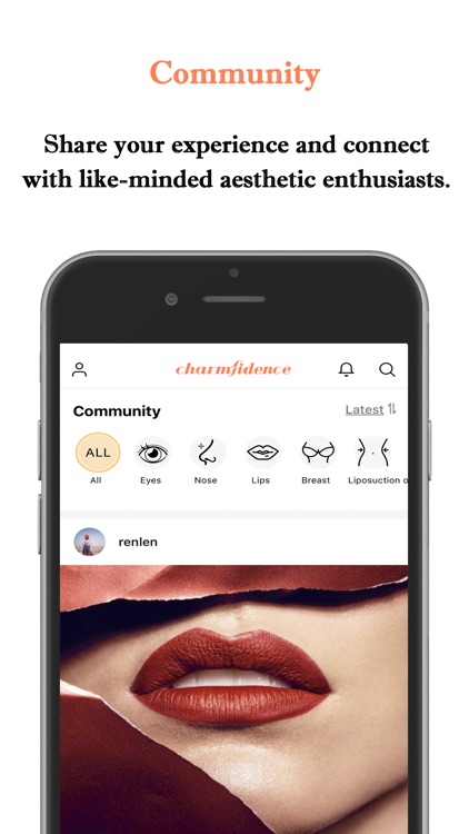 Charmfidence screenshot-4