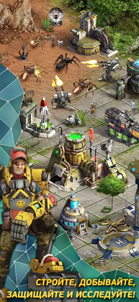 Evolution: Battle for Utopia
