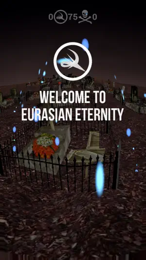 Auropa GraveRunner screenshot 3