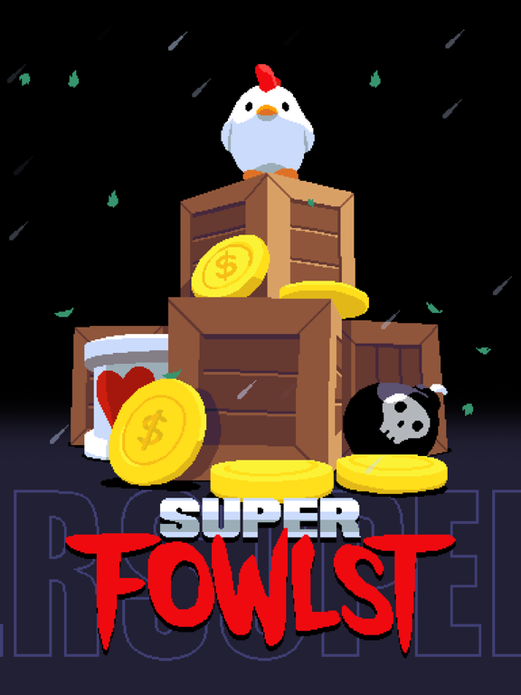 Super Fowlstのおすすめ画像5