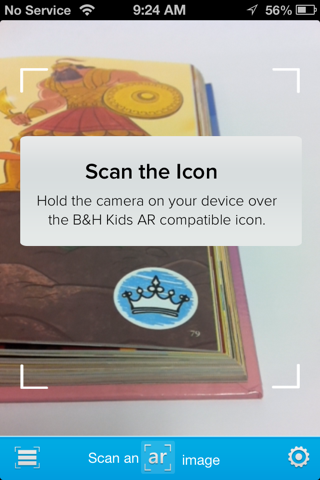 B&H Kids AR screenshot 4