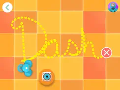 Path for Dash robot iPad image 1