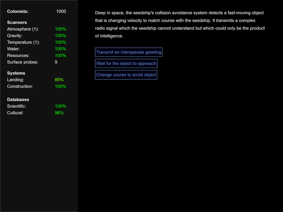 Screenshot #5 pour Seedship