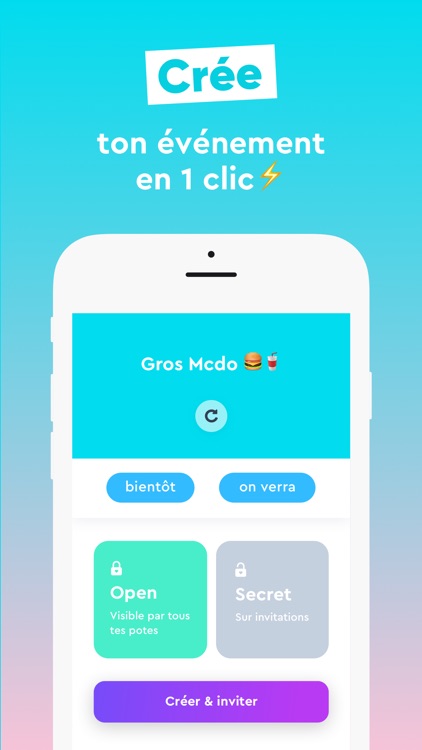 totem - l'app des potes