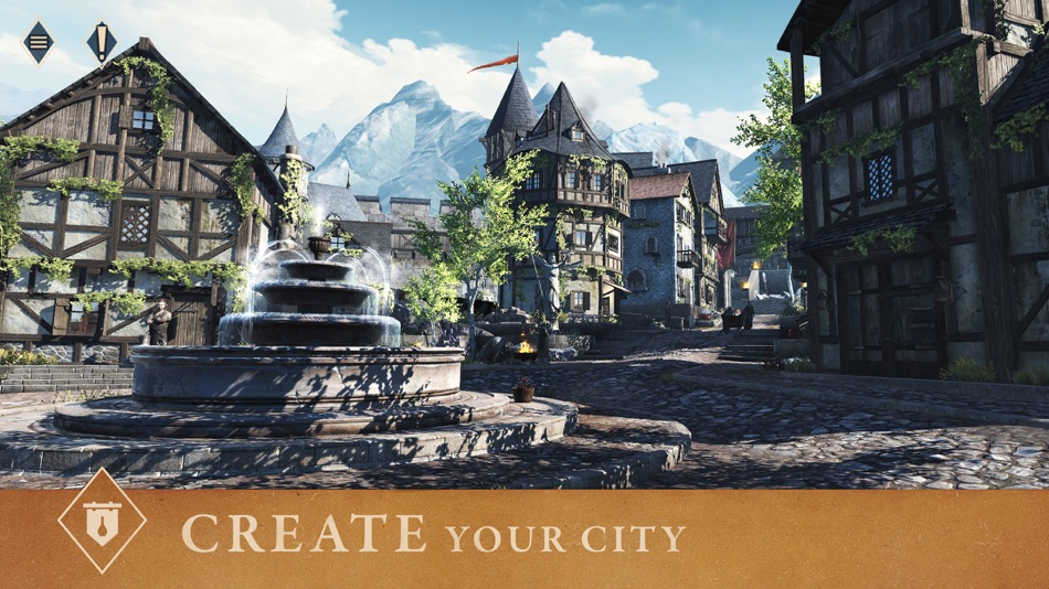 #2. The Elder Scrolls: Blades (iOS) Bởi: Bethesda