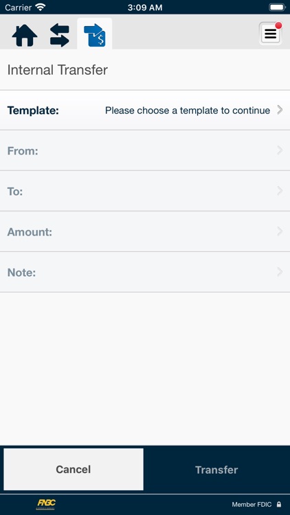 FNBC Mobile Business Banking screenshot-5