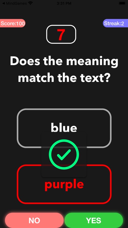 Color Hero - Mind Games