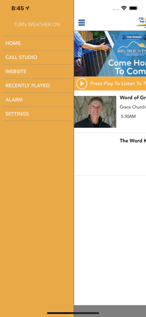 710AM 105.7FM The Word(圖2)-速報App
