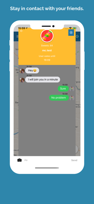SweetWithMe(圖2)-速報App