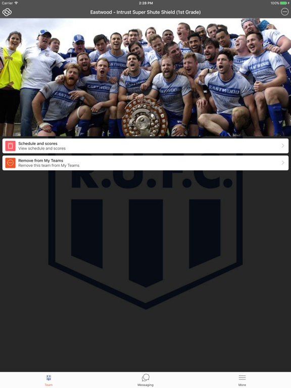 Screenshot #5 pour Fusesport Rugby
