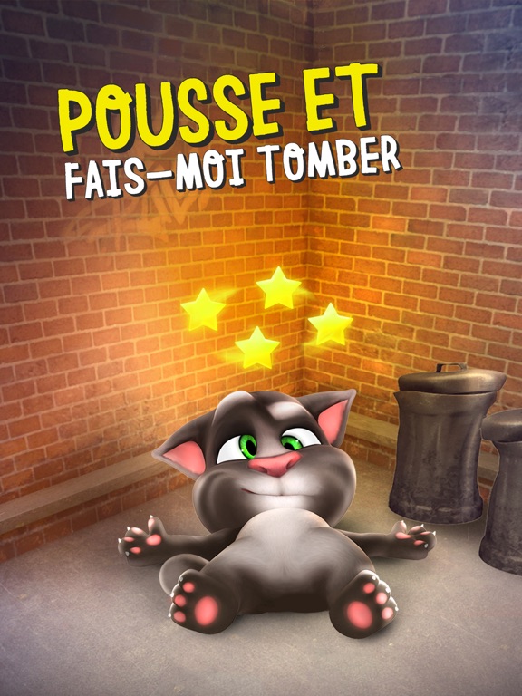 Screenshot #6 pour Talking Tom pour iPad