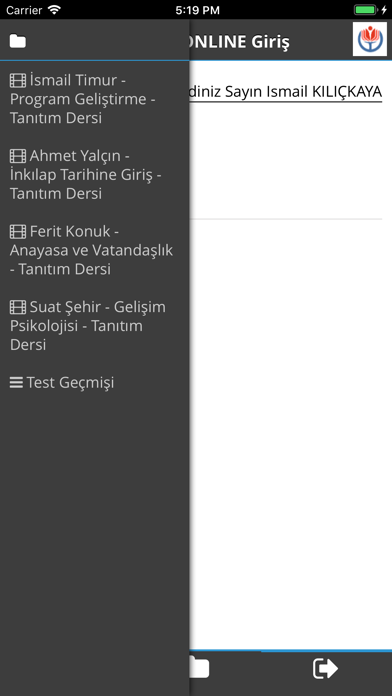 Yediiklim screenshot 4