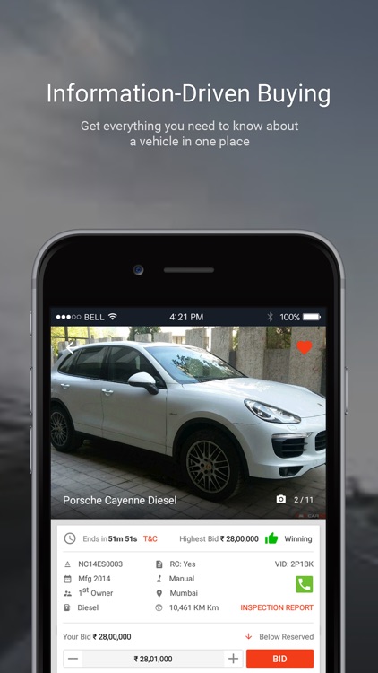 Auctions by CarDekho screenshot-6
