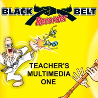 Black Belt Recorder Teacher 1