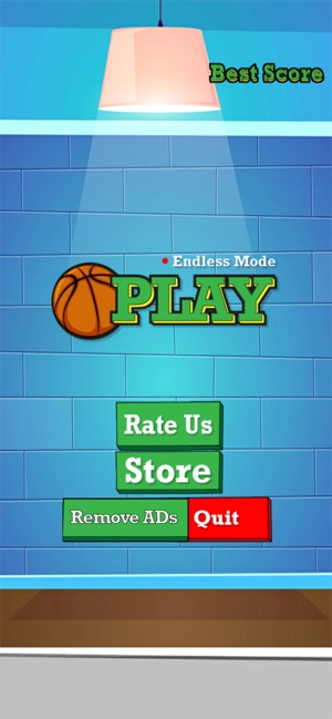 Basket Goal
